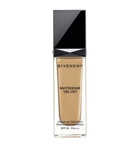 givenchy matissime velvet fluid|Buy Givenchy Matissime Velvet Fluid Foundation .